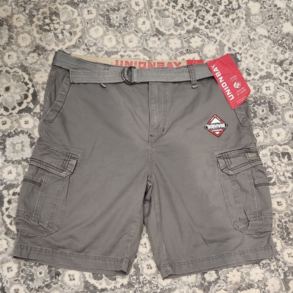 NWT UNIONBAY CARGO SHORTS